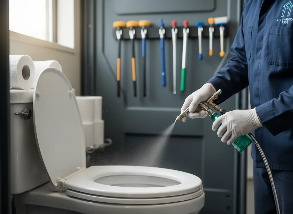 Why choose Construction Site Porta Potty Rental in Buford, GA